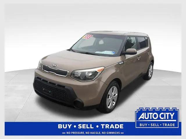 2016 Kia Soul Base for sale in Portsmouth, VA