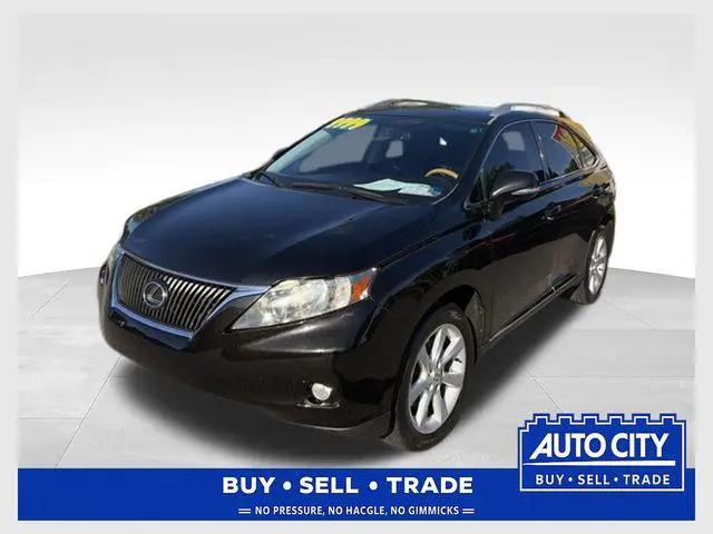 2011 Lexus RX 350 Base for sale in Portsmouth, VA