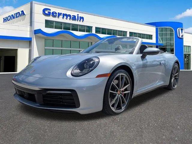 2020 Porsche 911 Carrera S Cabriolet for sale in Naples, FL