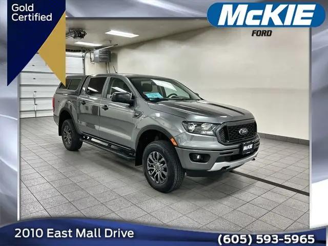 2021 Ford Ranger XLT for sale in Rapid City, SD