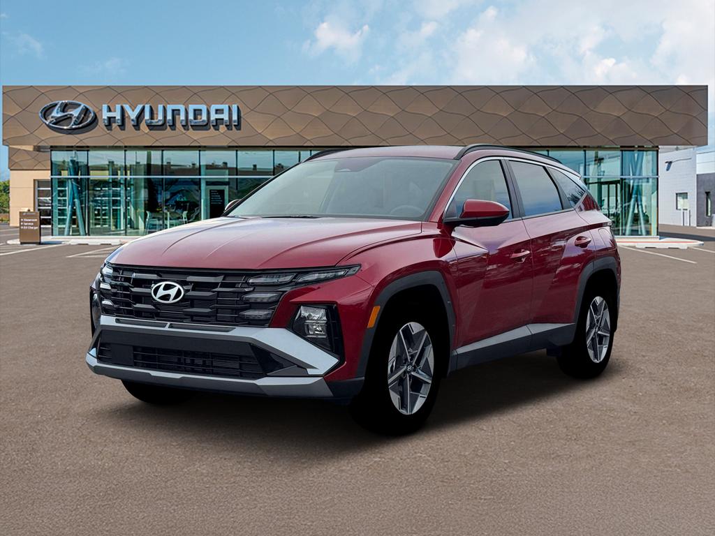 2026 Hyundai Tucson SEL FWD's photo