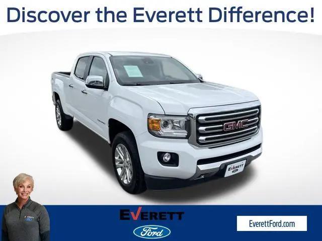 2016 GMC Canyon SLT for sale in Benton, AR