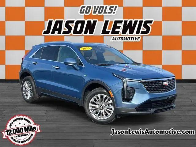 2025 Cadillac XT4 AWD Premium Luxury for sale in Sparta, TN