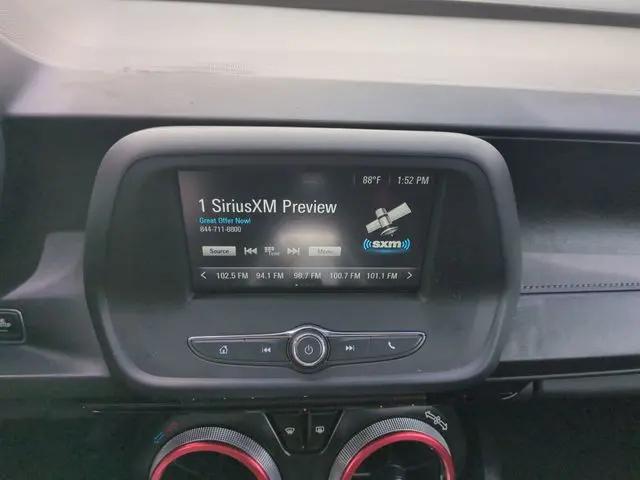 2017 Chevrolet Camaro 1LT