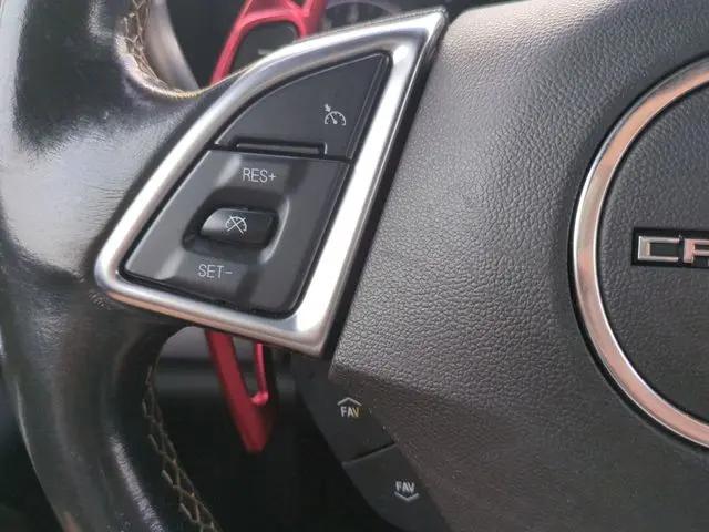 2017 Chevrolet Camaro 1LT