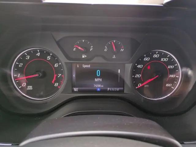 2017 Chevrolet Camaro 1LT