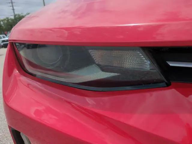 2017 Chevrolet Camaro 1LT