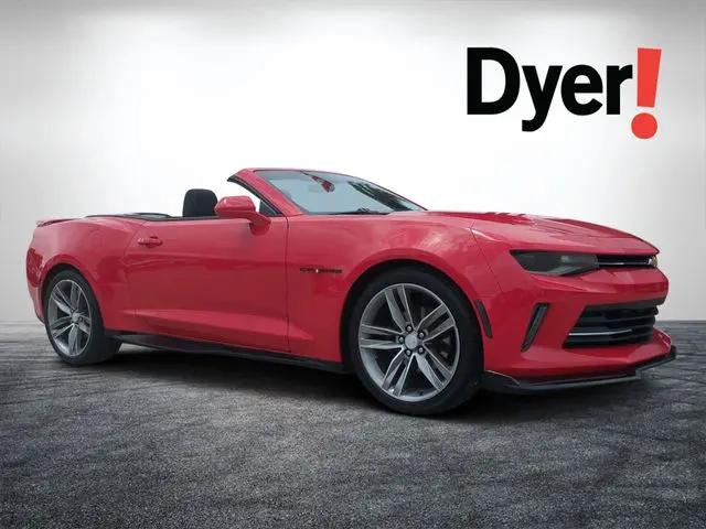 2017 Chevrolet Camaro 1LT for sale in Vero Beach, FL