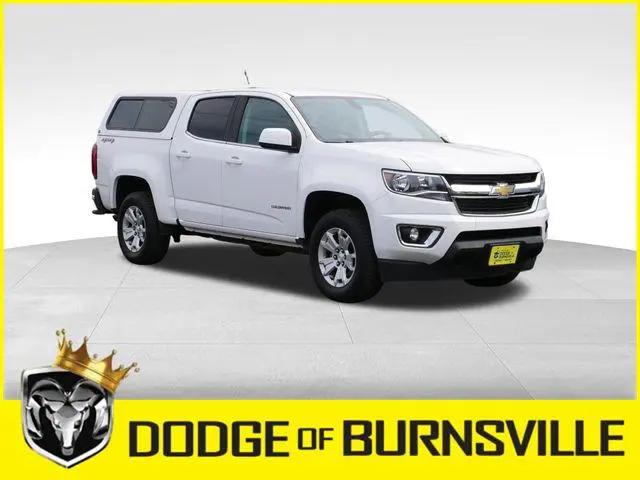 2018 Chevrolet Colorado LT for sale in Burnsville, MN