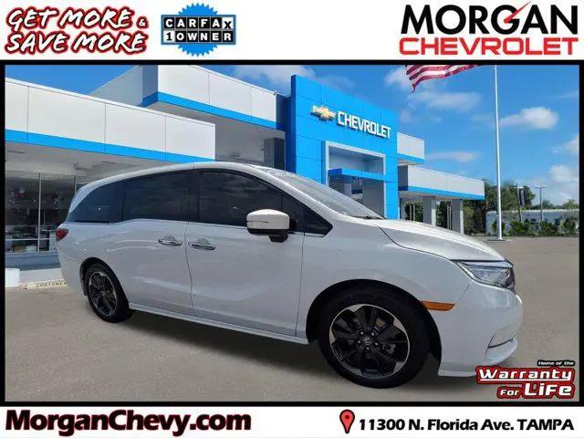 2024 Honda Odyssey Elite for sale in Tampa, FL