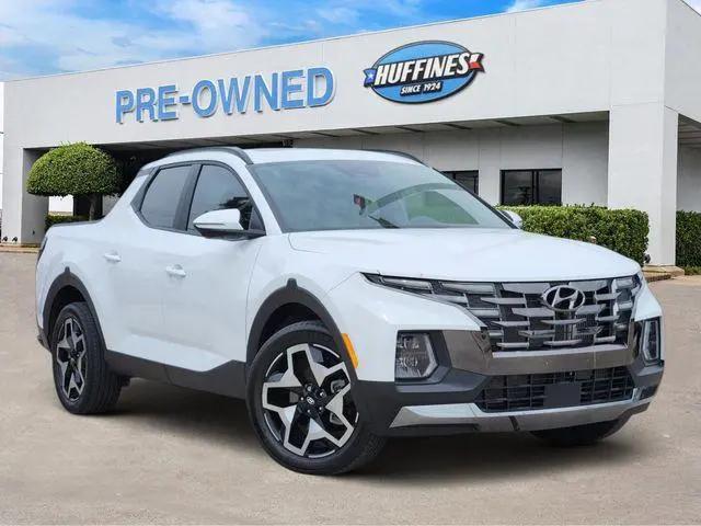 2022 Hyundai Santa Cruz Limited for sale in Plano, TX