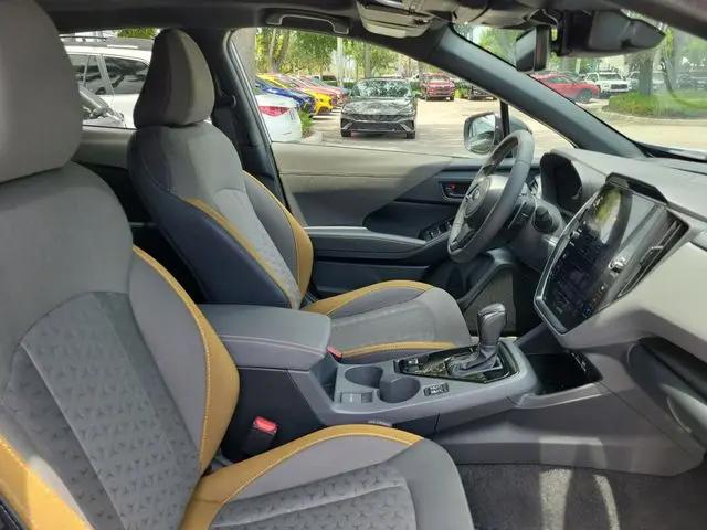 2024 Subaru Crosstrek Sport
