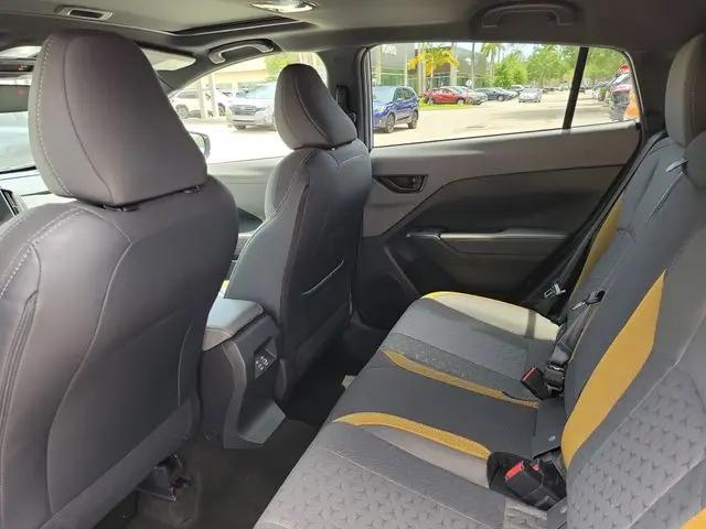 2024 Subaru Crosstrek Sport