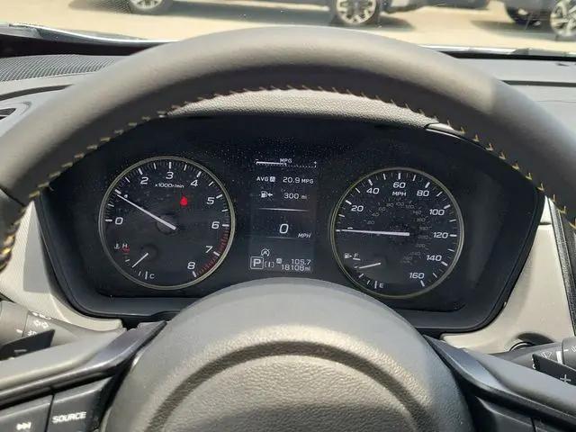 2024 Subaru Crosstrek Sport