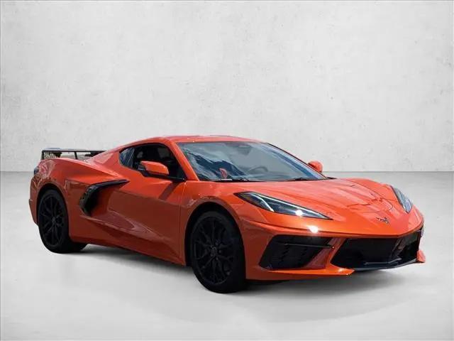2026 Chevrolet Corvette Stingray Coupe, 1LT, RWD