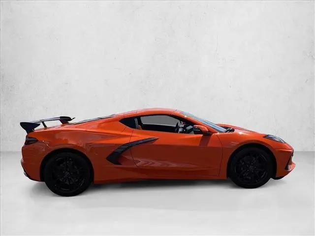 2026 Chevrolet Corvette Stingray Coupe, 1LT, RWD