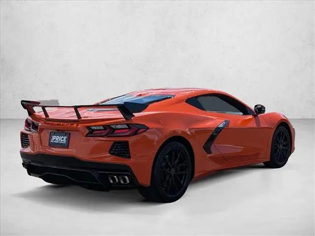 2026 Chevrolet Corvette Stingray Coupe, 1LT, RWD