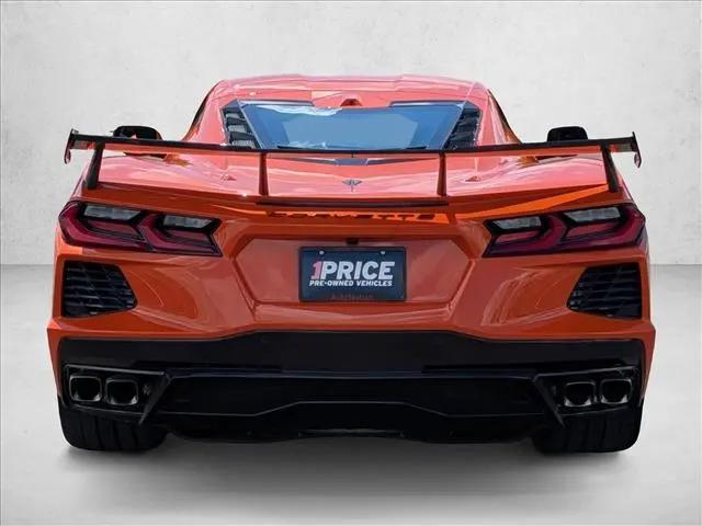 2026 Chevrolet Corvette Stingray Coupe, 1LT, RWD