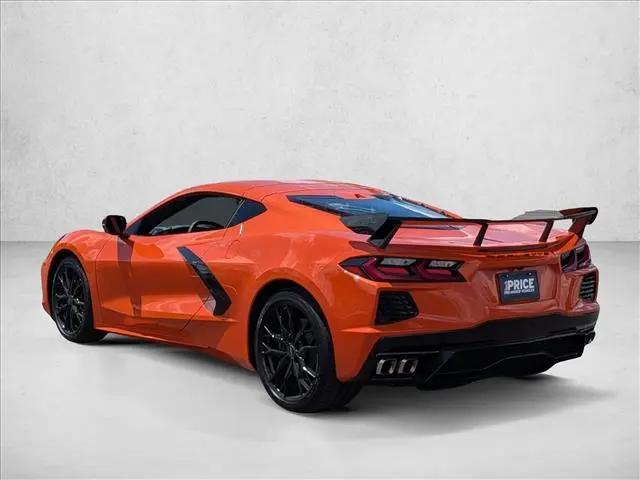 2026 Chevrolet Corvette Stingray Coupe, 1LT, RWD