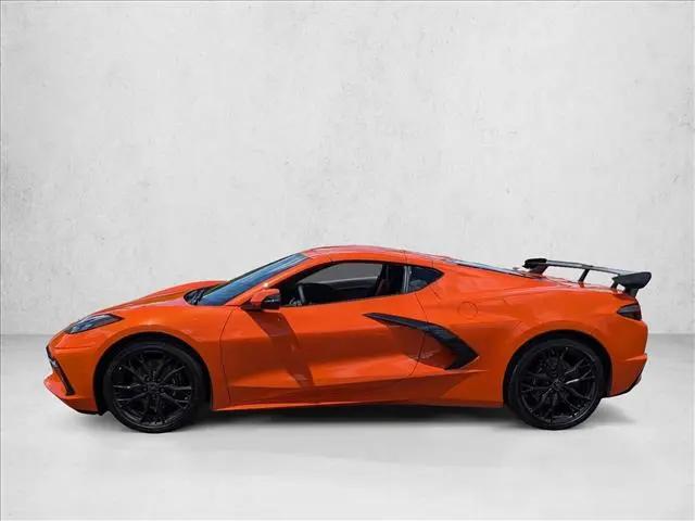 2026 Chevrolet Corvette Stingray Coupe, 1LT, RWD