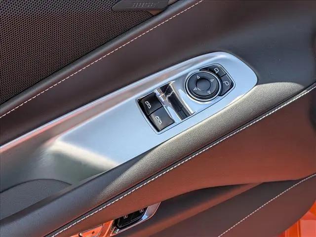 2026 Chevrolet Corvette Stingray Coupe, 1LT, RWD