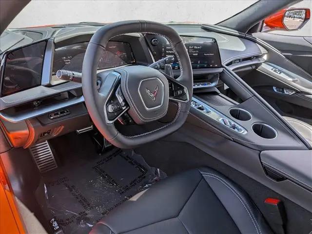 2026 Chevrolet Corvette Stingray Coupe, 1LT, RWD