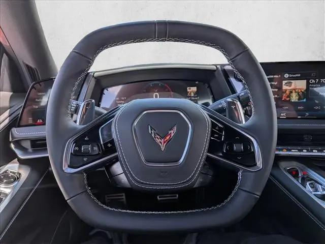 2026 Chevrolet Corvette Stingray Coupe, 1LT, RWD