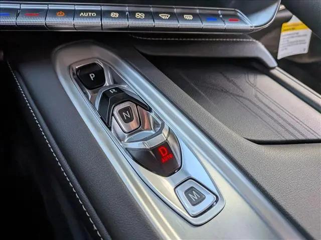 2026 Chevrolet Corvette Stingray Coupe, 1LT, RWD