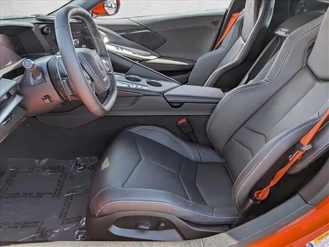 2026 Chevrolet Corvette Stingray Coupe, 1LT, RWD