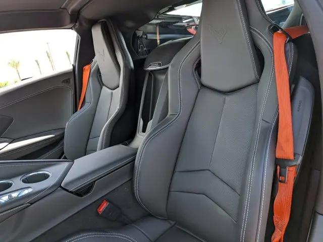 2026 Chevrolet Corvette Stingray Coupe, 1LT, RWD