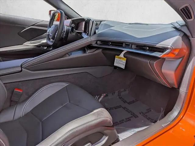2026 Chevrolet Corvette Stingray Coupe, 1LT, RWD