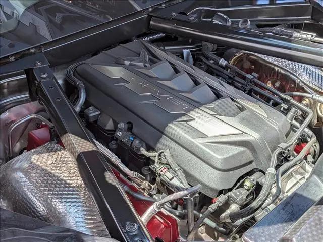 2026 Chevrolet Corvette Stingray Coupe, 1LT, RWD