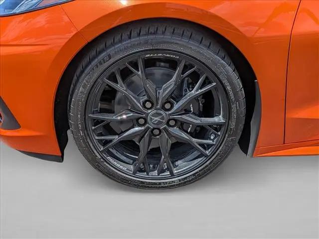 2026 Chevrolet Corvette Stingray Coupe, 1LT, RWD