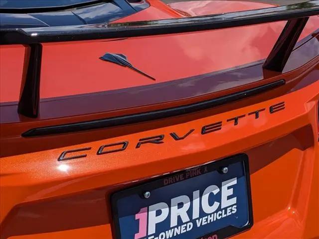2026 Chevrolet Corvette Stingray Coupe, 1LT, RWD
