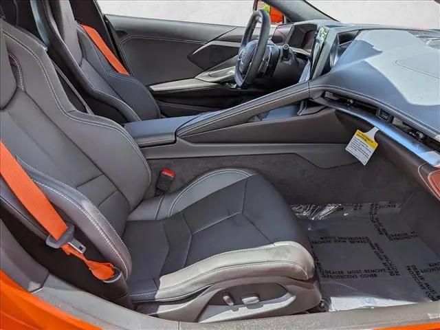 2026 Chevrolet Corvette Stingray Coupe, 1LT, RWD