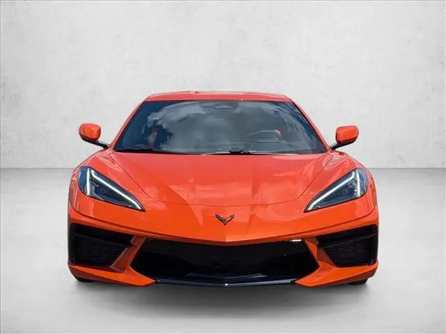 2026 Chevrolet Corvette Stingray Coupe, 1LT, RWD