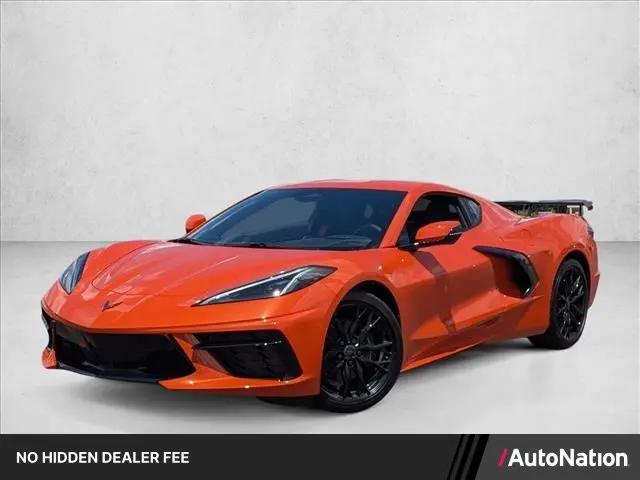 2026 Chevrolet Corvette Stingray Coupe, 1LT, RWD for sale in Chandler, AZ