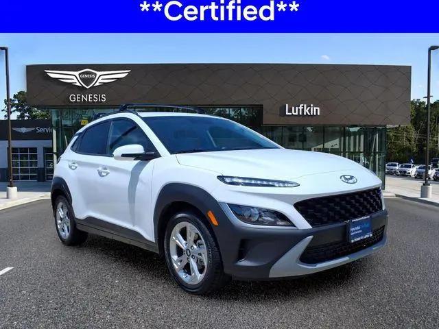 2023 Hyundai Kona SEL for sale in Lufkin, TX