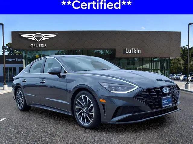 2023 Hyundai Sonata Limited for sale in Lufkin, TX