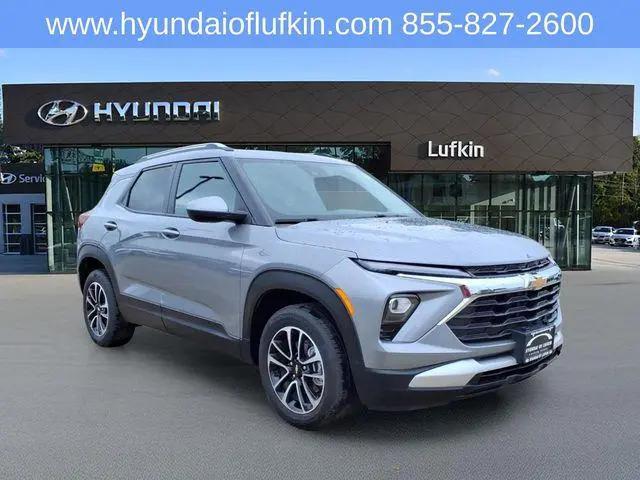 2025 Chevrolet TrailBlazer AWD LT for sale in Lufkin, TX