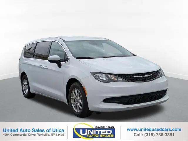 2023 Chrysler Voyager LX for sale in Yorkville, NY