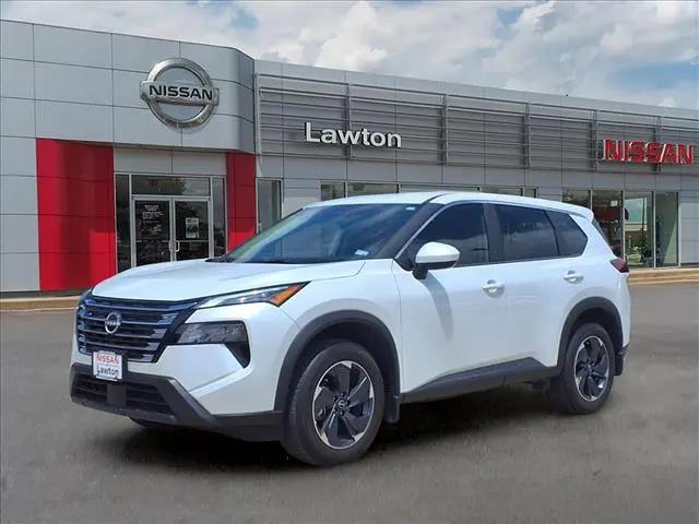 2025 Nissan Rogue SV FWD for sale in Lawton, OK