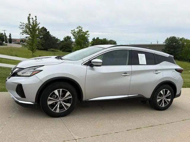 2020 Nissan Murano SV Intelligent AWD for sale in Maryville, MO