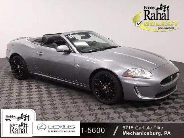 2011 Jaguar XK Base for sale in Mechanicsburg, PA