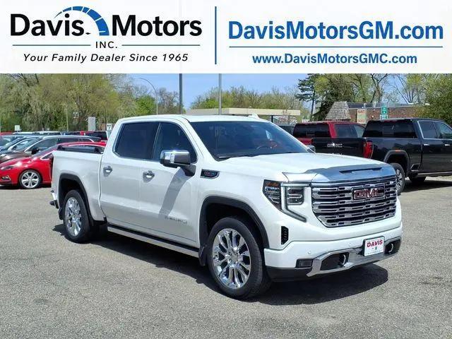 2024 GMC Sierra 1500 4WD Crew Cab Short Box Denali for sale in Litchfield, MN