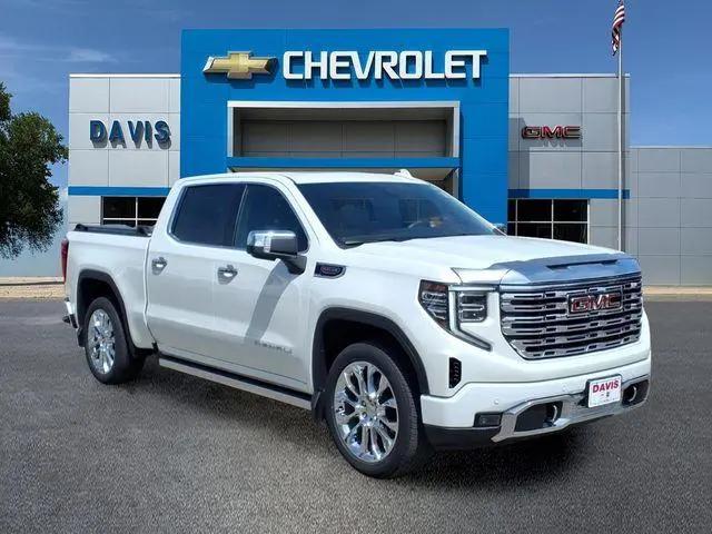 2024 GMC Sierra 1500 4WD Crew Cab Short Box Denali for sale in Litchfield, MN