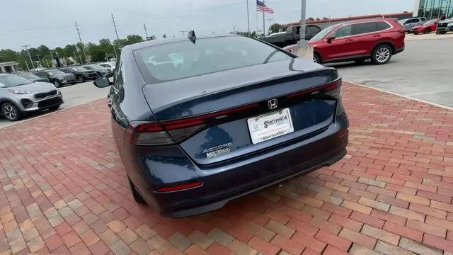 2023 Honda Accord EX