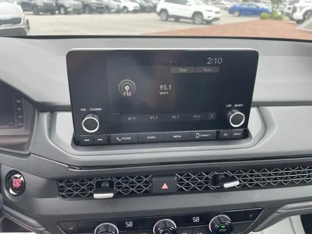 2023 Honda Accord EX