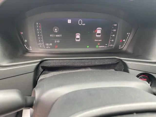 2023 Honda Accord EX