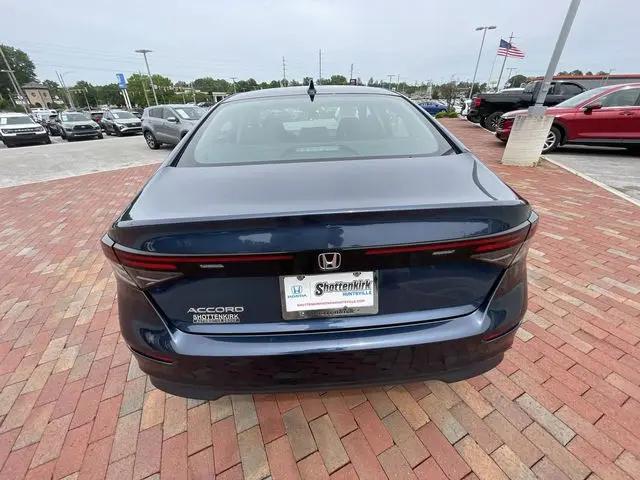 2023 Honda Accord EX
